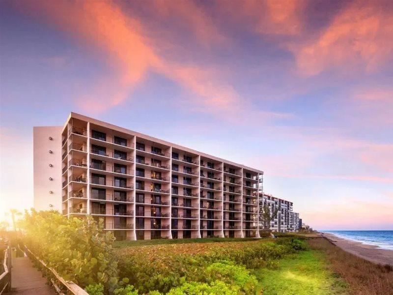 Vistana Beach Club Jensen Beach Exterior foto