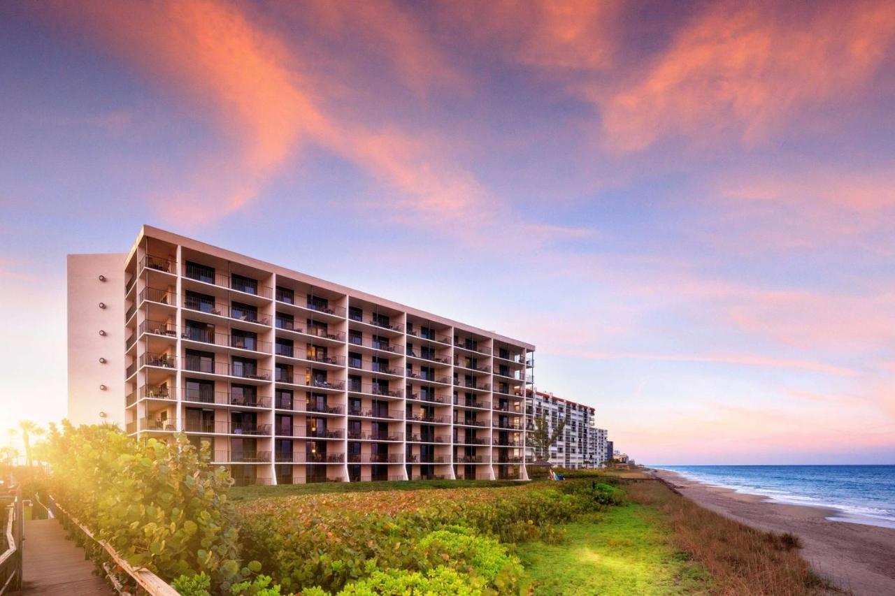 Vistana Beach Club Jensen Beach Exterior foto