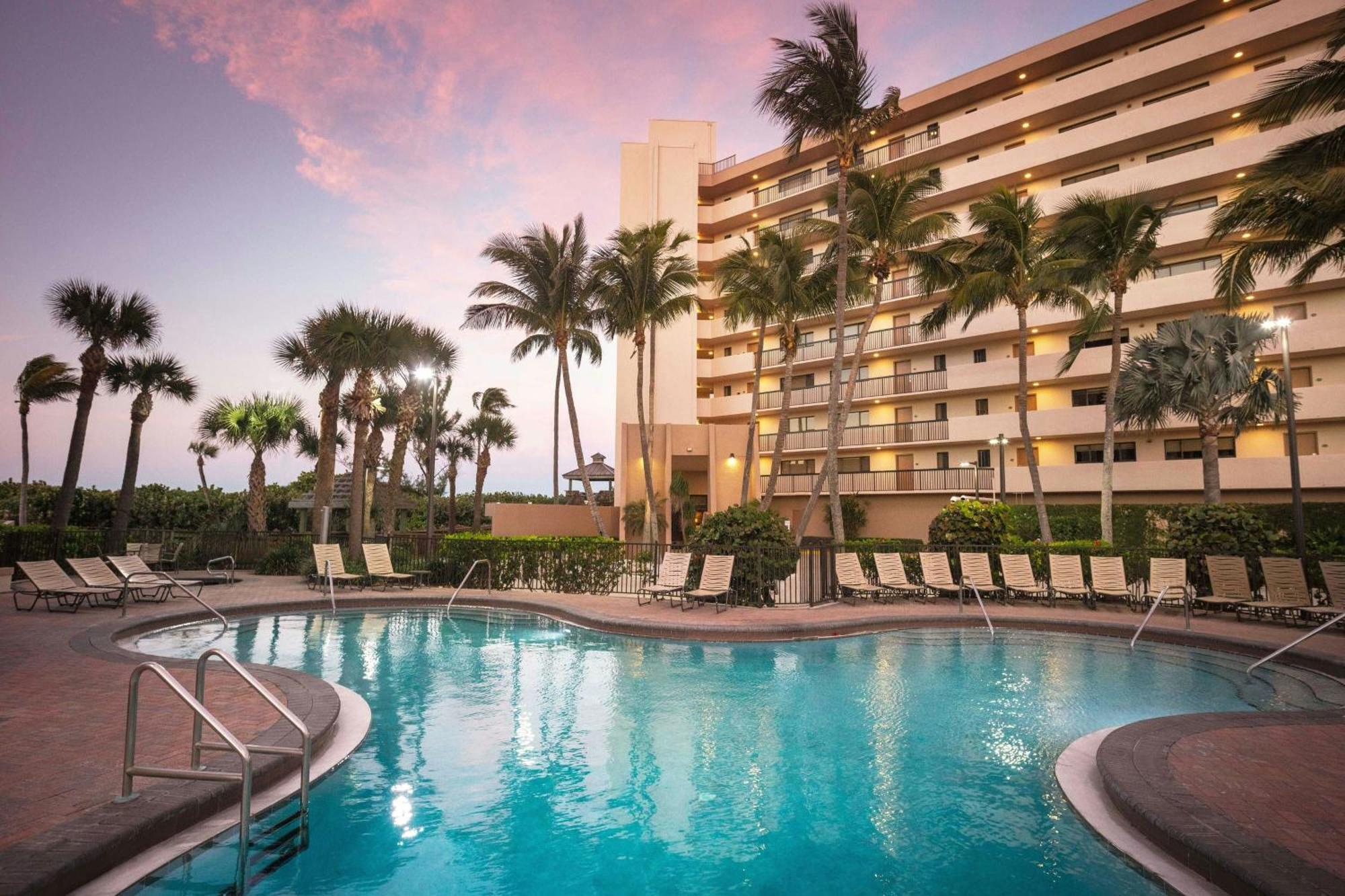 Vistana Beach Club Jensen Beach Exterior foto