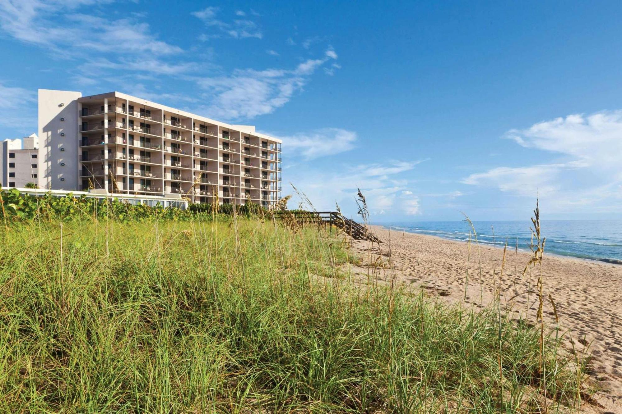 Vistana Beach Club Jensen Beach Exterior foto