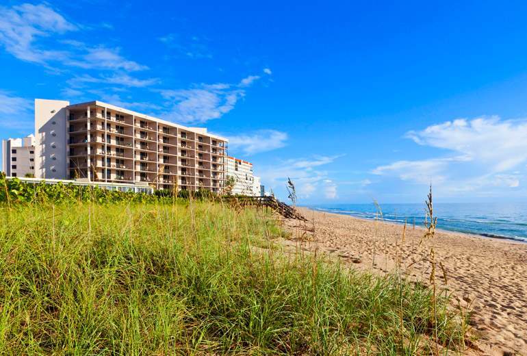 Vistana Beach Club Jensen Beach Exterior foto