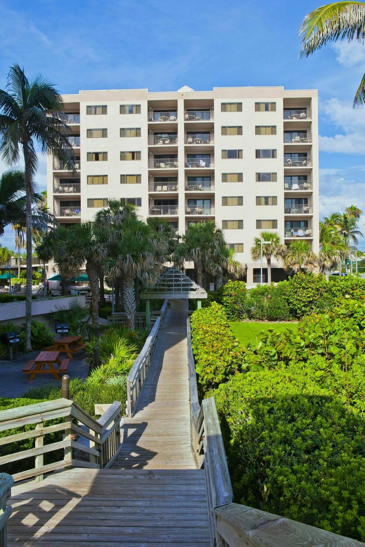 Vistana Beach Club Jensen Beach Exterior foto