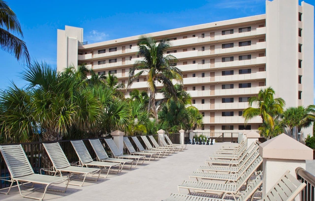 Vistana Beach Club Jensen Beach Exterior foto
